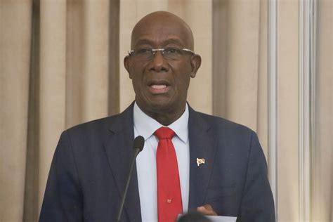 Rowley Defends Controversial Clause In Procurement Bill Trinidad Guardian