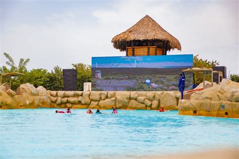 Tour Nuevo Parque Acuatico Caribe Aventura Con Volcan Del Totumo