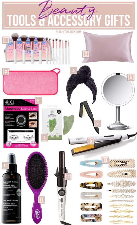 13 Beauty Tools And Accessory Ts For Any Budget Slashed Beauty