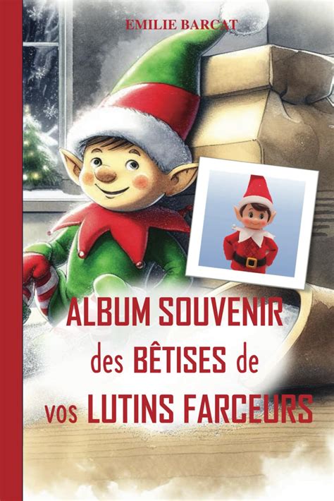 Lettre D Part Des Lutins Farceurs Mod Le Gratuit