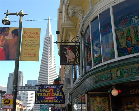 COSA VEDERE A SAN FRANCISCO IN 3 GIORNI 10 Attrazioni