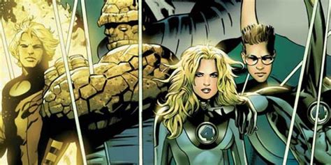 10 điều đã biết về Fantastic Four tái khởi động Quái vật điện ảnh