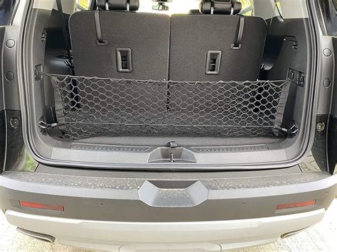 Amazon Envelope Style Trunk Mesh Cargo Net For Buick Enclave