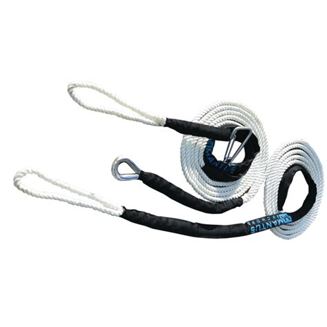 Mantus Anchor Bridles And Snubbers Sm M And Lg Fisheries Supply