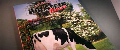 2012 CA Holstein Annual Magazine