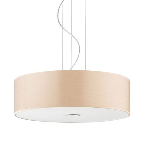 Lámpara colgante Madame SP1 1L E27 110cm Ideal Lux