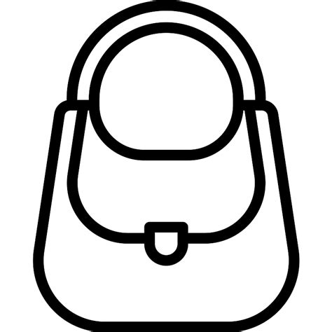 Hand Bag Handbag Vector Svg Icon Svg Repo