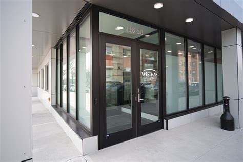 Queens Boulevard Rapid Re-Housing Center: Built With Purpose | Westhab