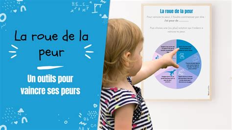 La Roue De La Peur Comment Aider Votre Enfant Surmonter Ses Peurs