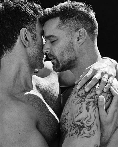 Ricky Martin Y Jwan Yosef Encienden Las Redes Con Sensual Foto