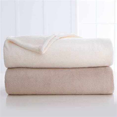 Martex Plush Blankets Slx Hospitality