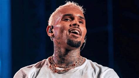 Chris Brown Live Nation Named In 50M Lawsuit Over Alleged Backstage