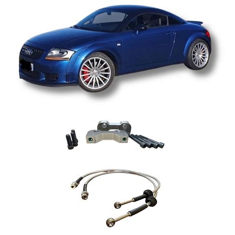 Ybt Audi Tt Quattro Sport Gmbh Piston Brembo Calipers Caliper