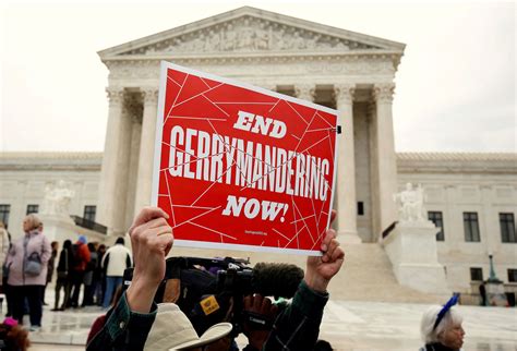 Gerrymandering