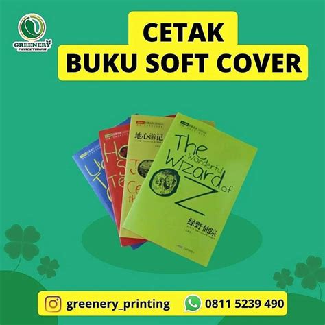 Cetak Buku Soft Cover Tamiyang Layang By Novengreenery On Deviantart