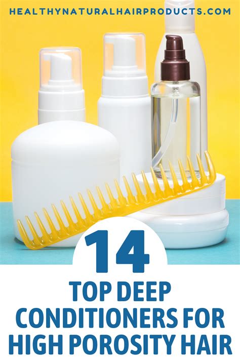 Best Deep Conditioner for High Porosity Hair | Healthy Natural Hair ...