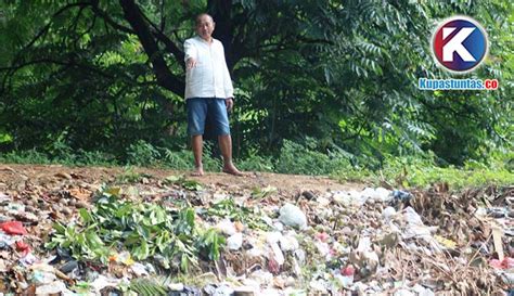 Kupas Tuntas Sampah Di Hutan Linara Metro Dikeluhkan Warga Minta