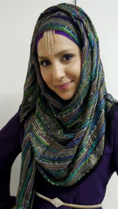 Hijab Accessory Hijab Fashion Hijab Hijab Style Tutorial