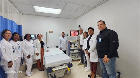 Ney Arias Lora inaugura unidad de Gastroenterología N Digital