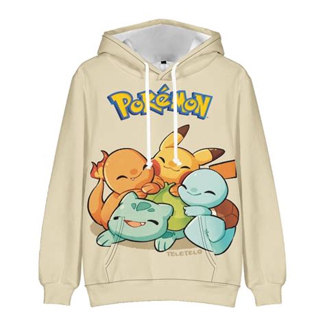 Bluza Dzieci Ca D Pokemon Rozmiar Weso A Bluza