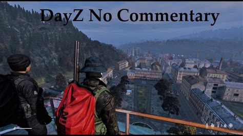 Dayz No Commentary Episode A Quick Run On Bitterroot S Official