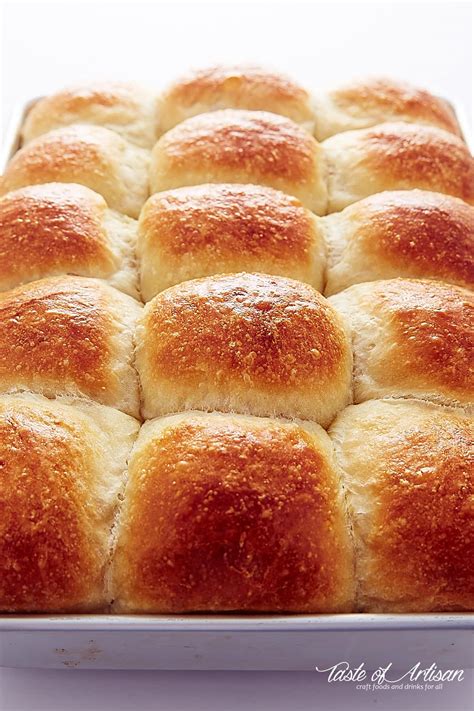 Vanishing Yeast Rolls Taste Of Artisan