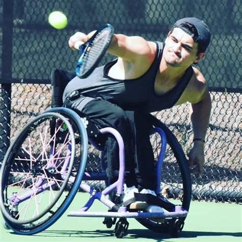 Wheelchair Tennis — Piedmont Area Tennis Association