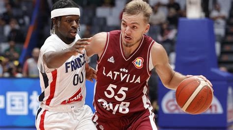 Mondial de Basket la France candidate au titre éliminée dès le