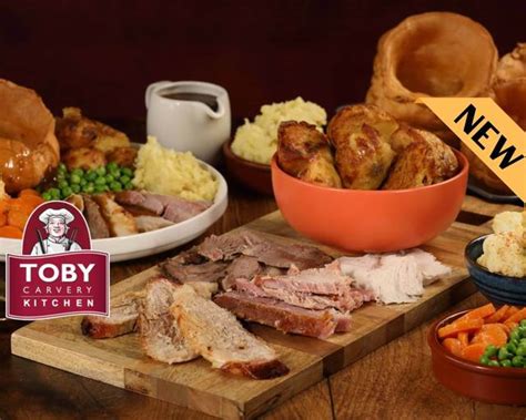 Toby Carvery Hilsea Menu Takeaway In South Coast Uk Delivery