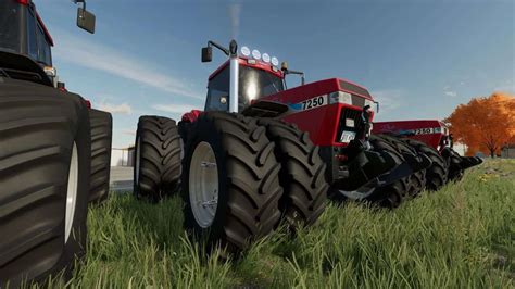 LS 22 Case IH Magnum 7240 Pro Edited V1 2 0 0 Farming Simulator 2022