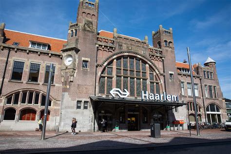 6 Reasons Why You Should Take a Day Trip to Haarlem | Earth Trekkers