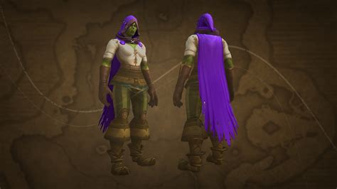 July Trading Post Rewards In Dragonflight Spectral Tiger Cub Tyraels