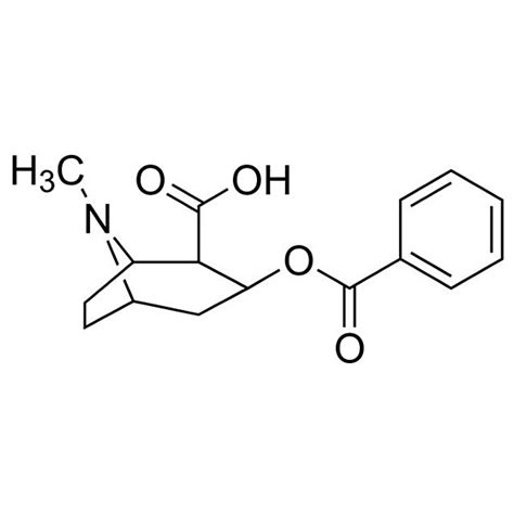 Benzoylecgonine, 1 mg/mL