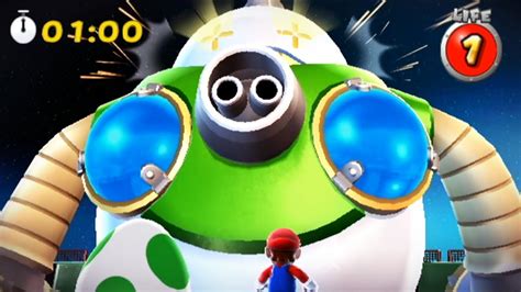 Super Mario Galaxy All Prankster Comets Youtube