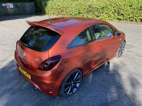 Vauxhall Corsa VXR Nurburgring Edition Low Mileage SOLD