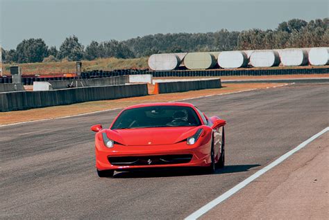 Ferrari 458 Italia Alle Origini Di Un Mito Dal Motore Potente Gt Talent