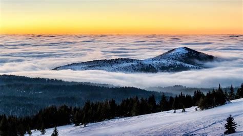 Winter In Kopaonik Winter Wonder Winter Serbia