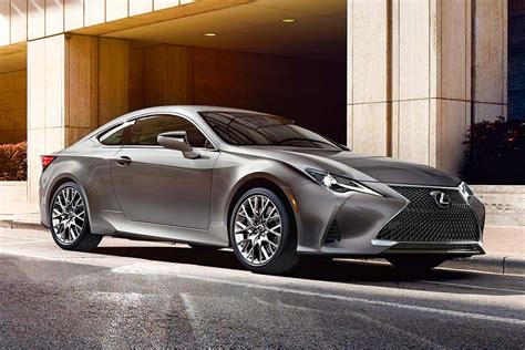 2019 Lexus Rc Review Autotrader