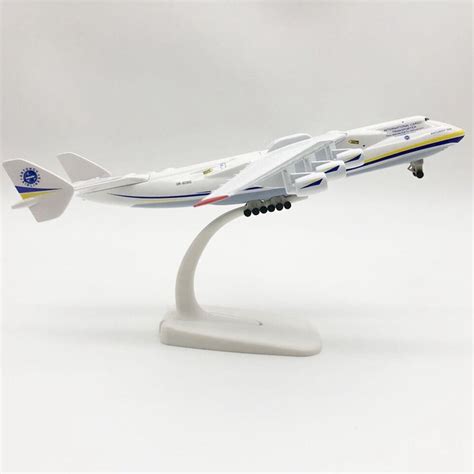 Metal Alloy Antonov An Mriya Airplane Model Scale Model