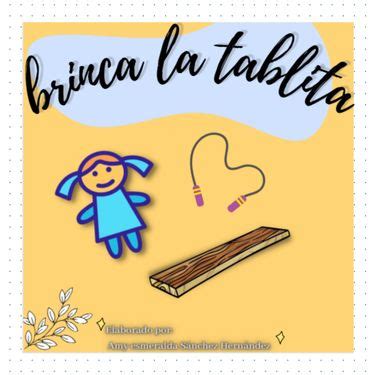 Book Creator Brinca La Tablita