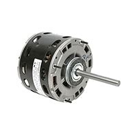 Genteq 1 2 HP 1075 RPM 3 Speed 208 230 Volt Direct Drive Blower Motor