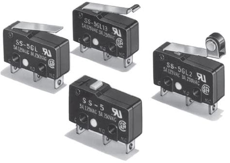 Ss 5gl Omron Datasheet Pdf And Technical Specs