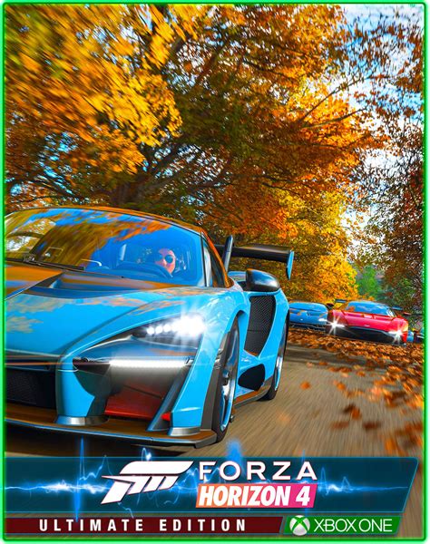 Buy Forza Horizon 4 Ultimate Edition Xbox Onexbox Series Cheap Choose