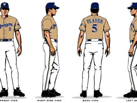 Brewers unveil new jerseys - OnMilwaukee