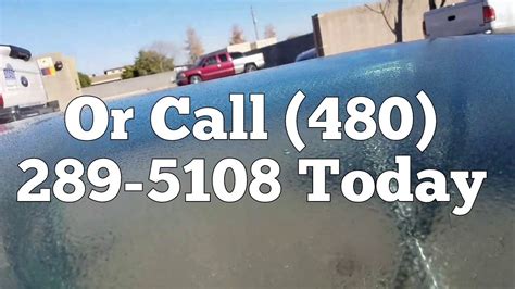 Tempe Az Auto Glass At Its Finest Agd Auto Glass And Tint Co Youtube