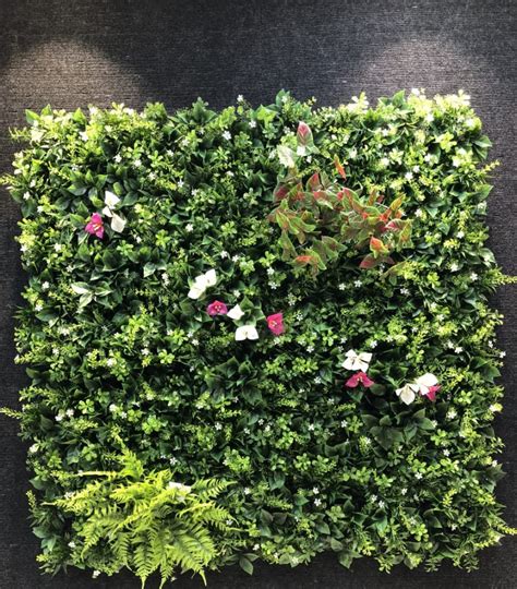 Artificial Green Wall For Decoration At Rs 450 Square Feet In Pune