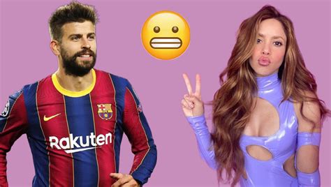 Shakira Fue La Verdadera Razón Para Que Piqué Dejara El Barcelona Sonica