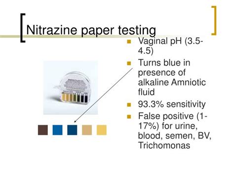 Ppt Preterm Rupture Of Membranes Powerpoint Presentation Id2686700