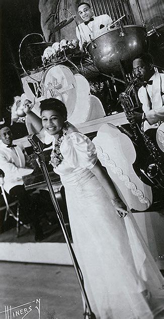 Legends Of The Apollo Jazz Artists Ella Fitzgerald Jazz Musicians