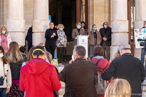 Lectura Del Manifiesto Por El D A Internacional De La Discapacidad